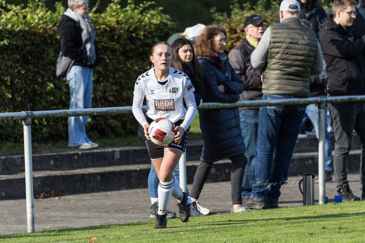 Bild 334 - F SV Henstedt Ulzburg2 - FSG Kaki-StuSie : Ergebnis: 2:2